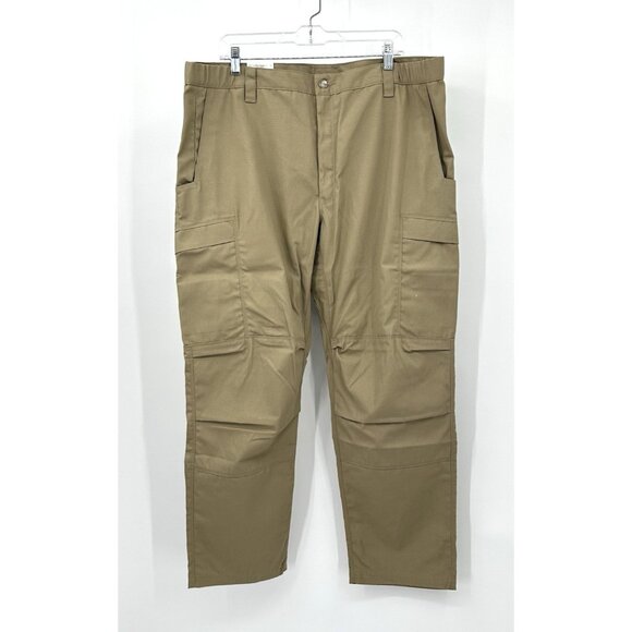NEW VERTX phantom ops LT 2.0 pants tactical military desert tan VTX8001 40 X 30 - Picture 1 of 8